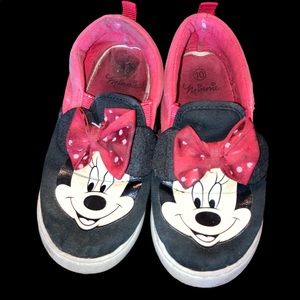 Minnie Mouse Sneakers